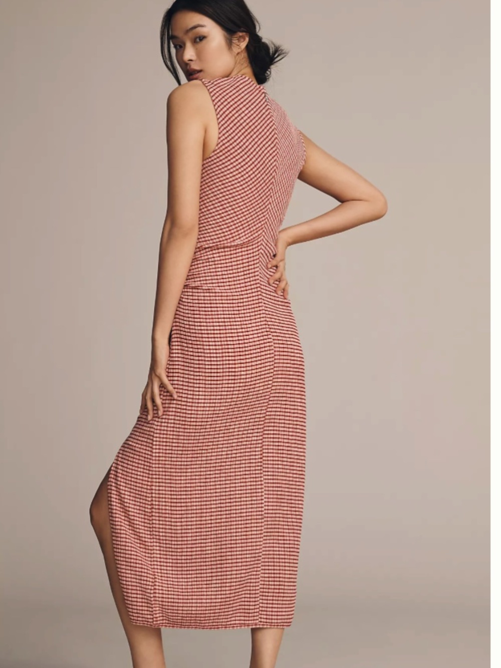 Scotch & Soda Sleeveless Midi Dress - Anthropologie - Picture 3 of 13